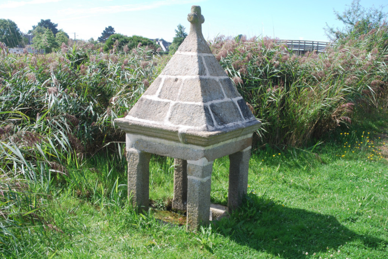 Fontaine de Sainte-Radegonde